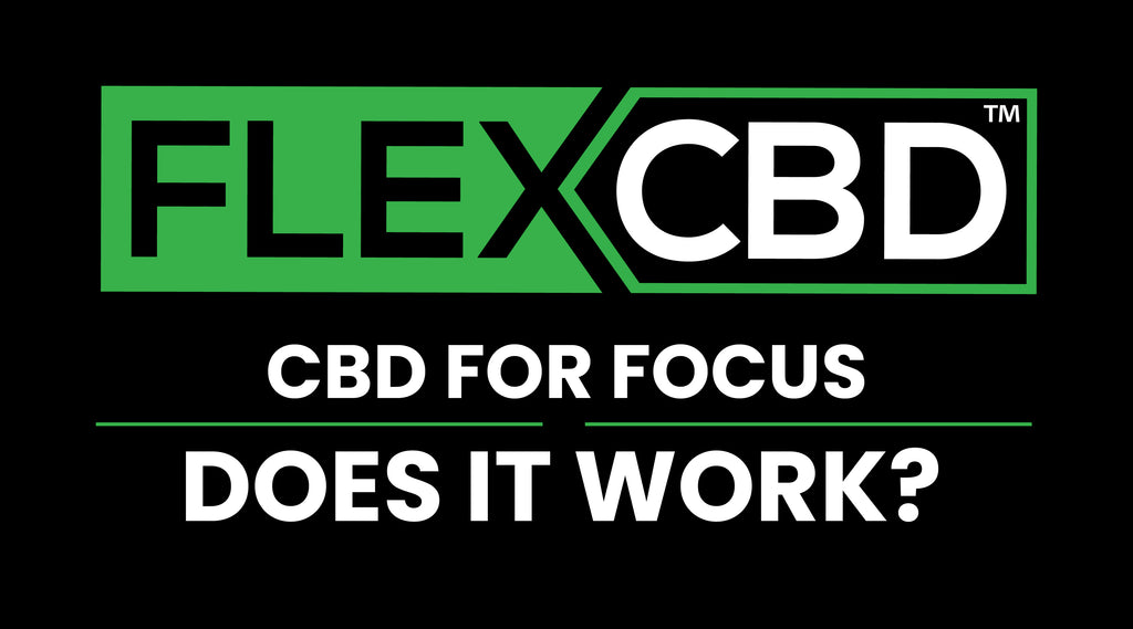 CBD For Focus, Does it Work?